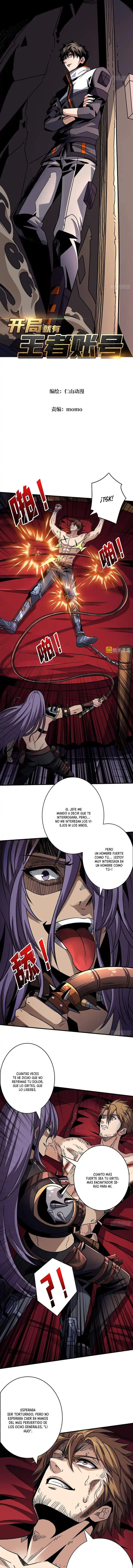 It Starts With A Kingpin Account - Capítulo 242 - Página 1 - LectorTMOo