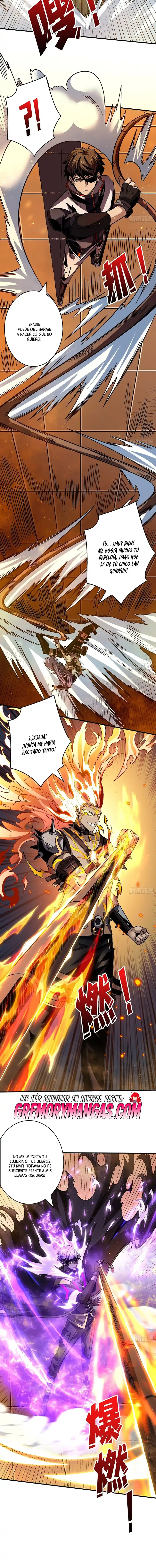 It Starts With A Kingpin Account - Capítulo 242 - Página 4 - LectorTMOo