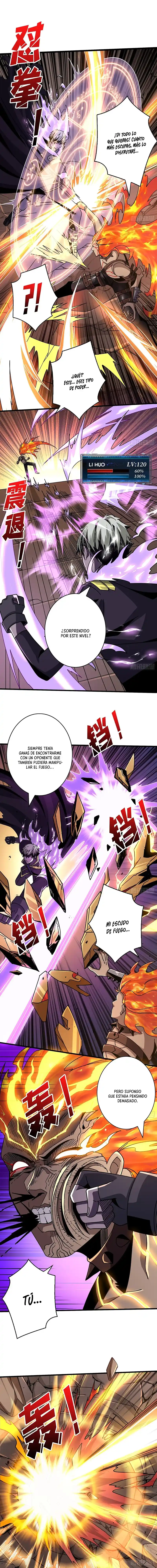It Starts With A Kingpin Account - Capítulo 242 - Página 5 - LectorTMOo