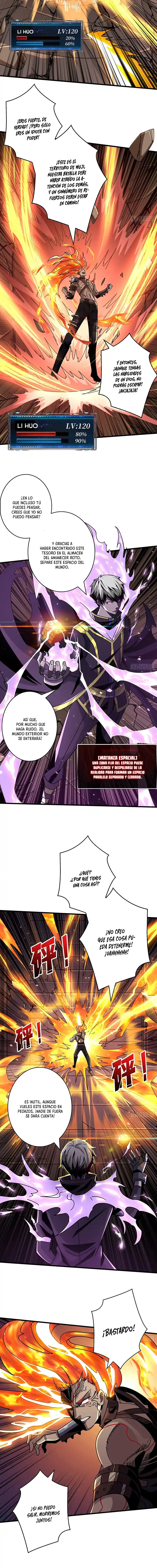 It Starts With A Kingpin Account - Capítulo 242 - Página 6 - LectorTMOo