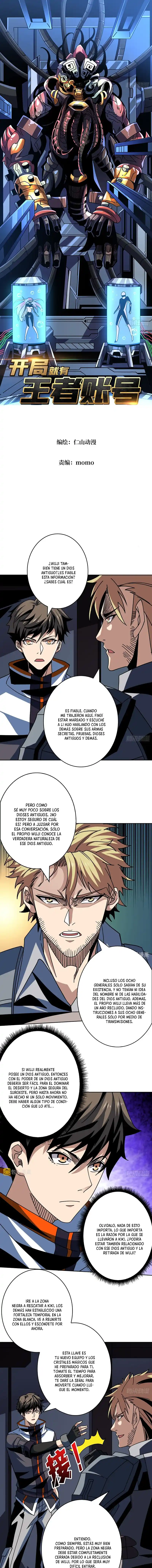 It Starts With A Kingpin Account - Capítulo 243 - Página 1 - LectorTMOo