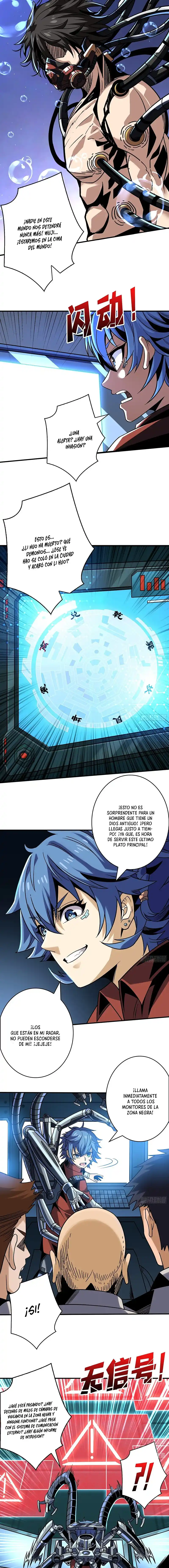 It Starts With A Kingpin Account - Capítulo 243 - Página 3 - LectorTMOo