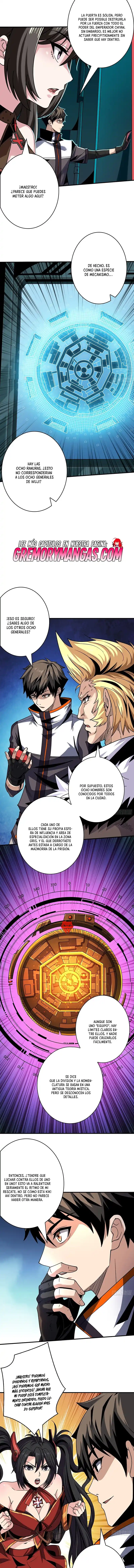 It Starts With A Kingpin Account - Capítulo 243 - Página 5 - LectorTMOo