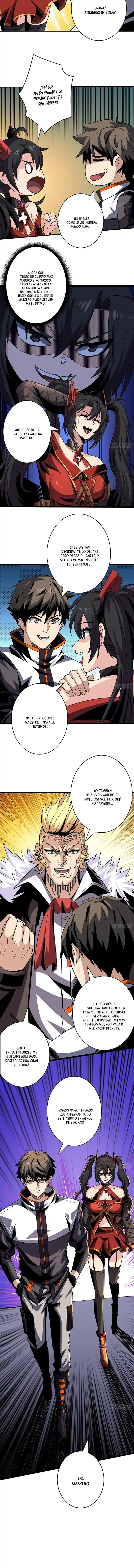 It Starts With A Kingpin Account - Capítulo 243 - Página 6 - LectorTMOo