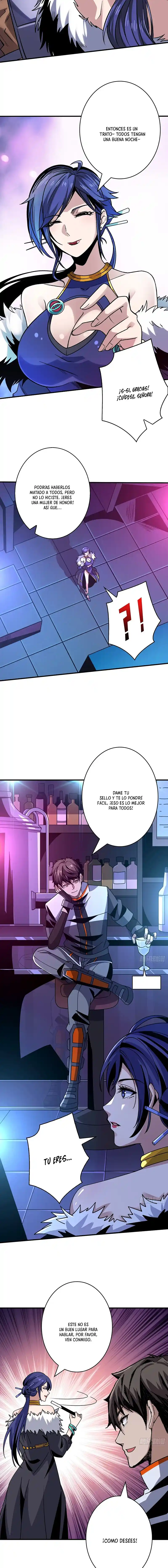 It Starts With A Kingpin Account - Capítulo 244 - Página 5 - LectorTMOo