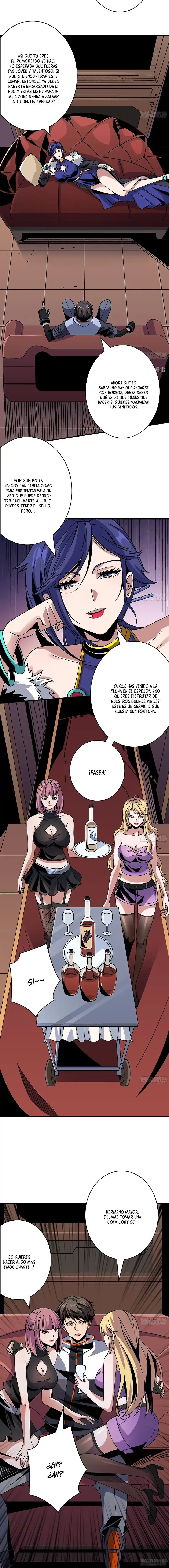 It Starts With A Kingpin Account - Capítulo 244 - Página 6 - LectorTMOo