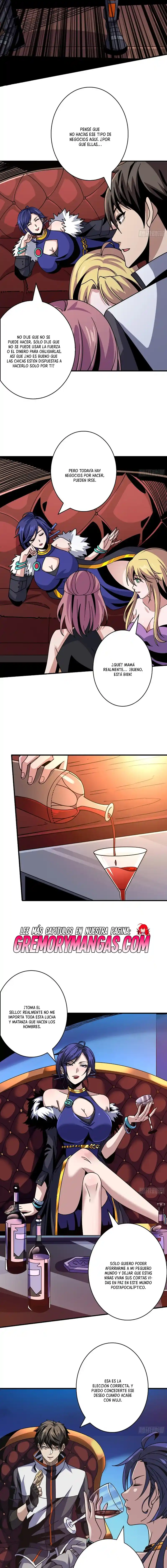 It Starts With A Kingpin Account - Capítulo 244 - Página 7 - LectorTMOo