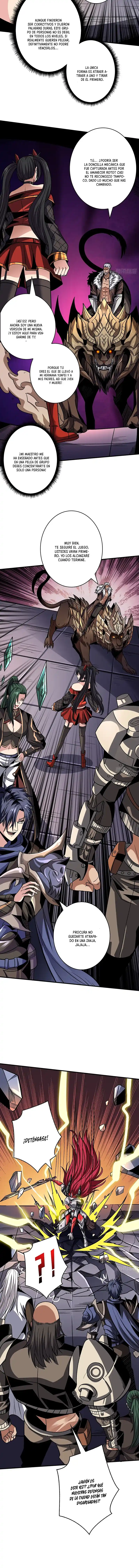 It Starts With A Kingpin Account - Capítulo 245 - Página 4 - LectorTMOo