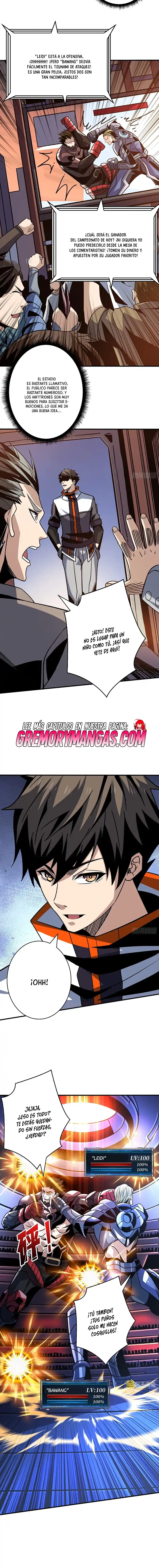 It Starts With A Kingpin Account - Capítulo 245 - Página 6 - LectorTMOo
