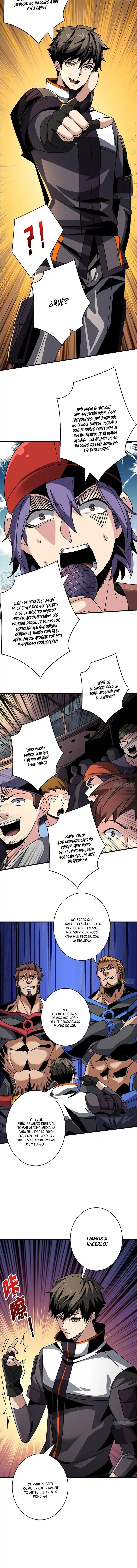 It Starts With A Kingpin Account - Capítulo 245 - Página 8 - LectorTMOo