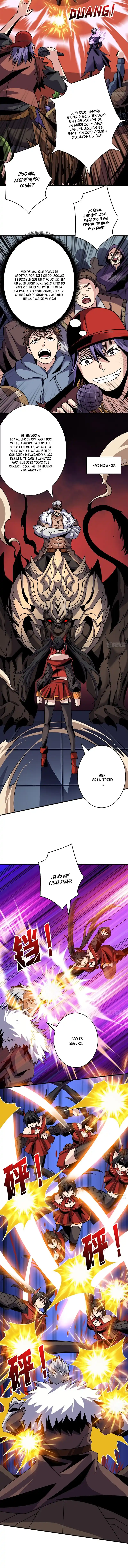 It Starts With A Kingpin Account - Capítulo 246 - Página 2 - LectorTMOo