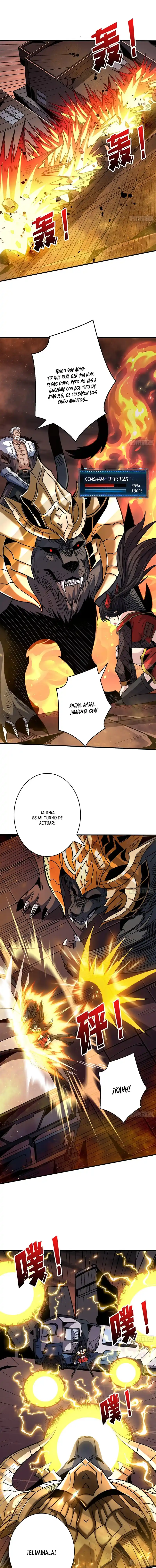 It Starts With A Kingpin Account - Capítulo 246 - Página 3 - LectorTMOo