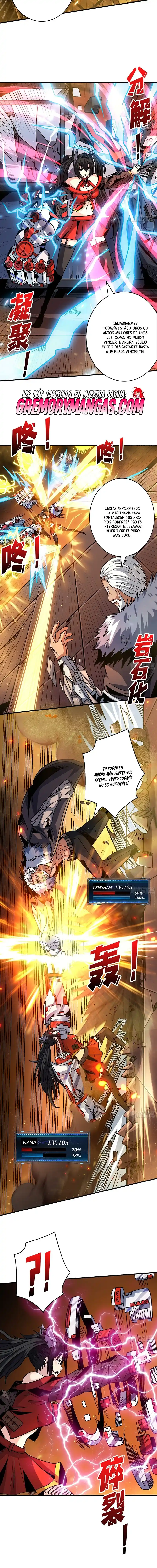 It Starts With A Kingpin Account - Capítulo 246 - Página 4 - LectorTMOo