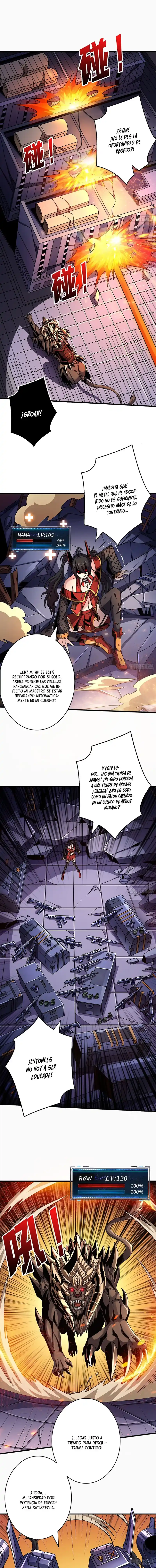 It Starts With A Kingpin Account - Capítulo 246 - Página 5 - LectorTMOo