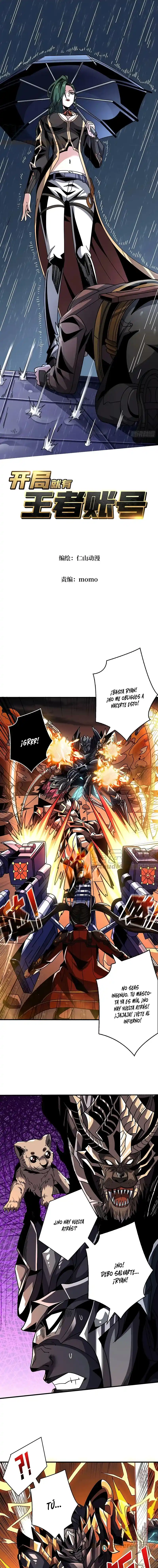 It Starts With A Kingpin Account - Capítulo 247 - Página 1 - LectorTMOo