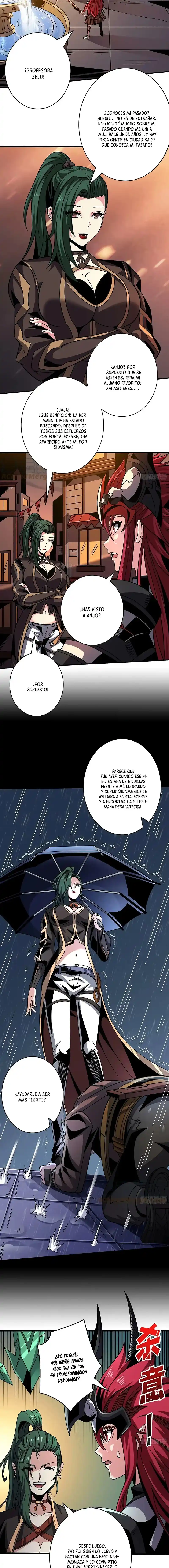 It Starts With A Kingpin Account - Capítulo 247 - Página 3 - LectorTMOo
