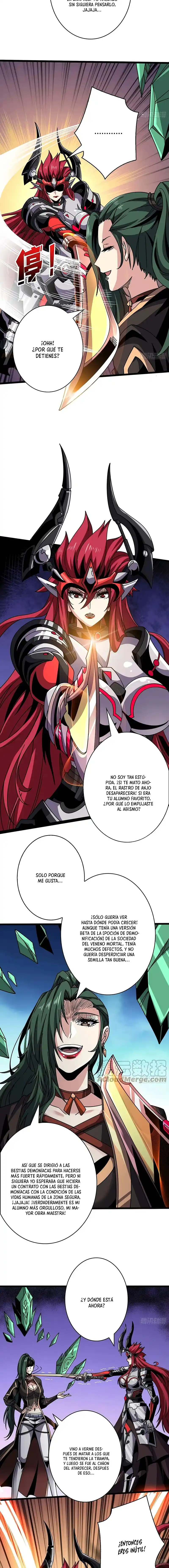 It Starts With A Kingpin Account - Capítulo 247 - Página 4 - LectorTMOo