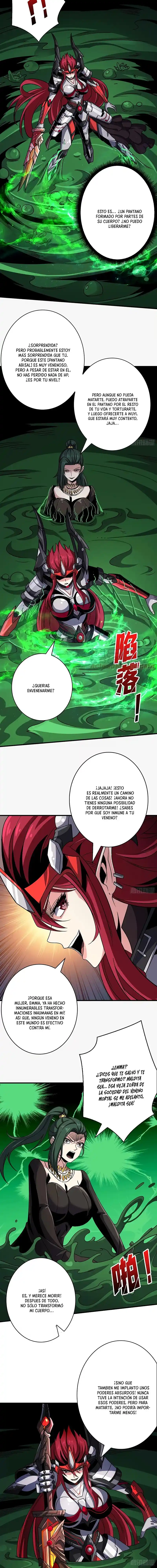 It Starts With A Kingpin Account - Capítulo 247 - Página 6 - LectorTMOo