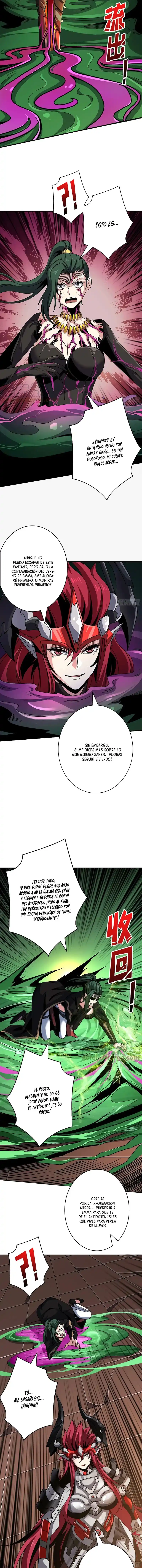 It Starts With A Kingpin Account - Capítulo 247 - Página 7 - LectorTMOo