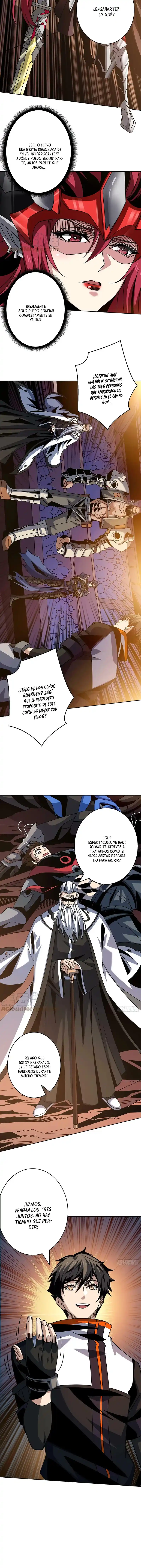 It Starts With A Kingpin Account - Capítulo 247 - Página 8 - LectorTMOo