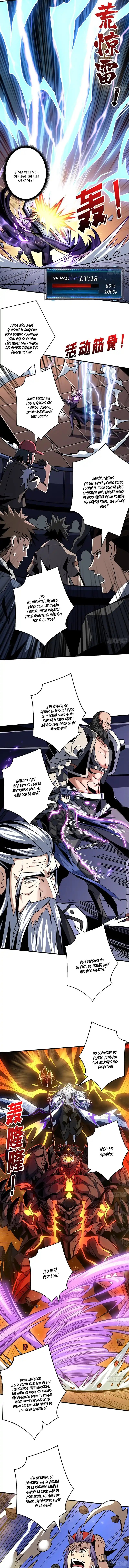 It Starts With A Kingpin Account - Capítulo 248 - Página 4 - LectorTMOo