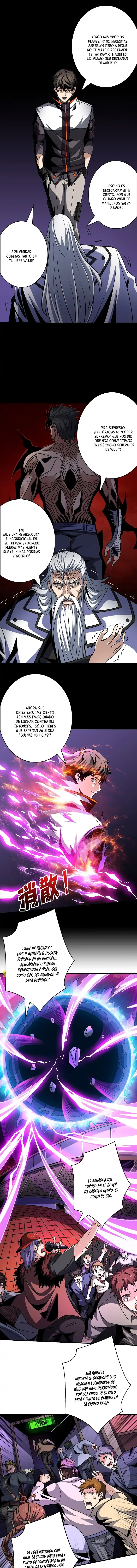 It Starts With A Kingpin Account - Capítulo 249 - Página 3 - LectorTMOo