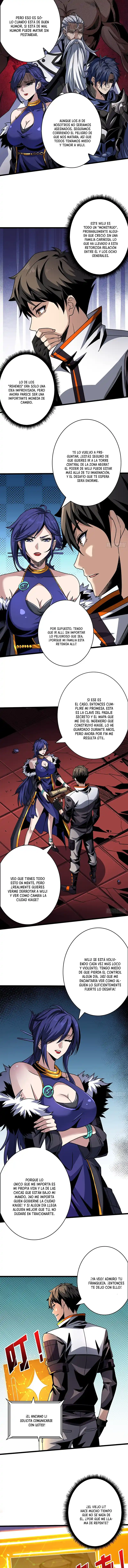 It Starts With A Kingpin Account - Capítulo 249 - Página 5 - LectorTMOo