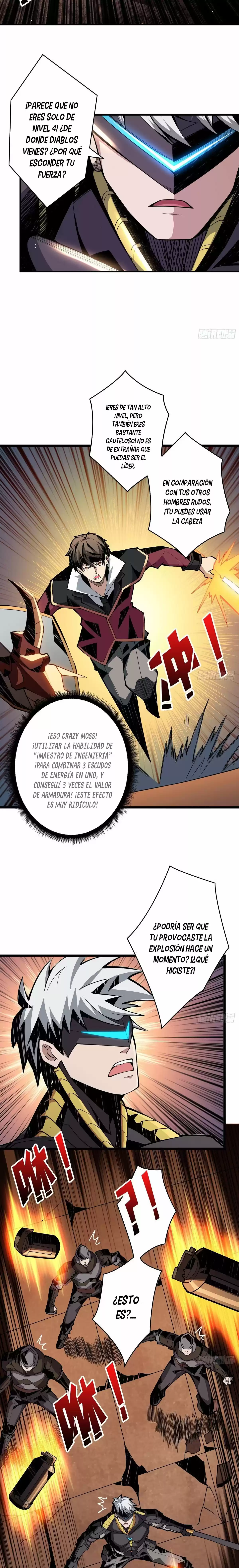 It Starts With A Kingpin Account - Capítulo 25 - Página 8 - LectorTMOo