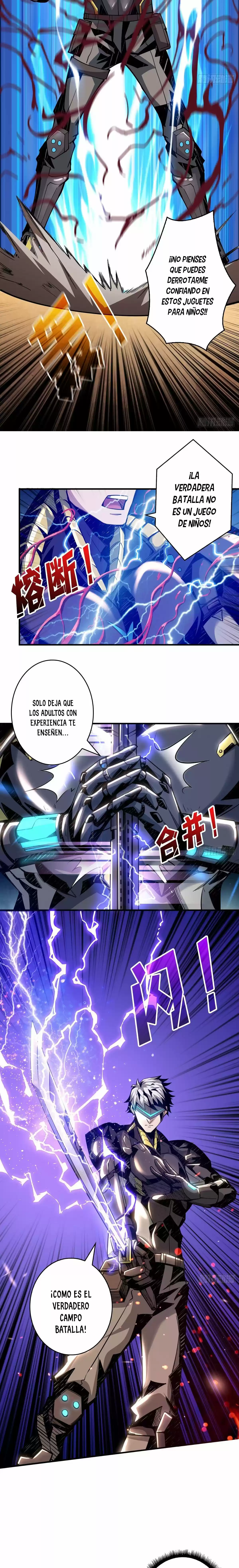 It Starts With A Kingpin Account - Capítulo 25 - Página 11 - LectorTMOo