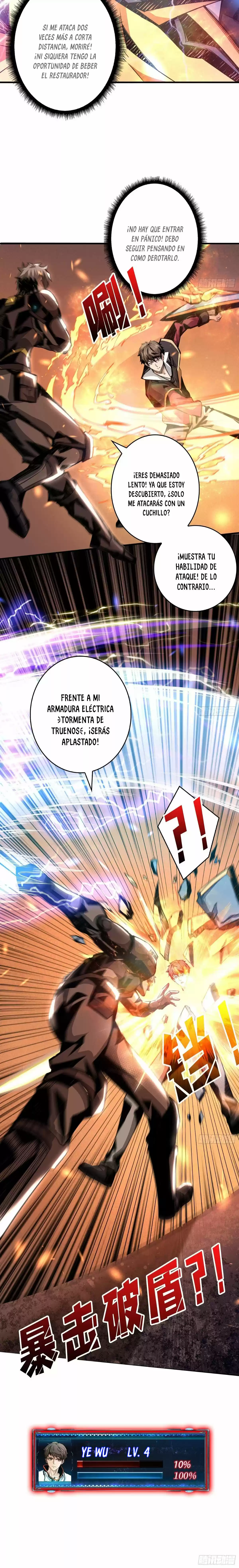 It Starts With A Kingpin Account - Capítulo 25 - Página 13 - LectorTMOo