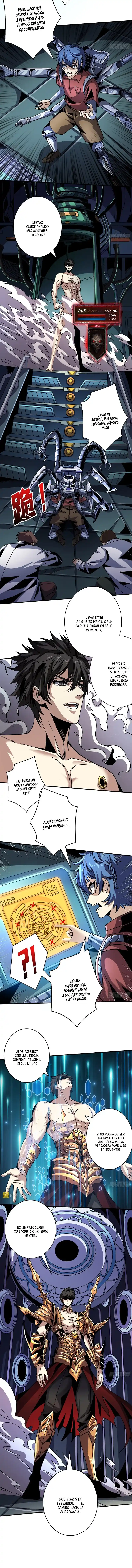 It Starts With A Kingpin Account - Capítulo 250 - Página 2 - LectorTMOo