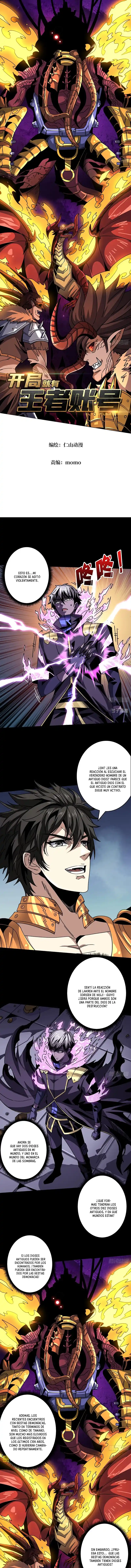 It Starts With A Kingpin Account - Capítulo 251 - Página 1 - LectorTMOo