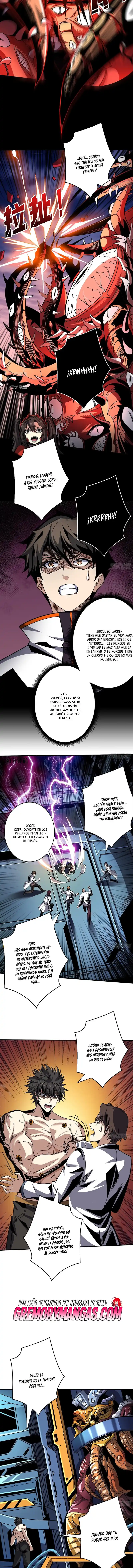 It Starts With A Kingpin Account - Capítulo 253 - Página 5 - LectorTMOo