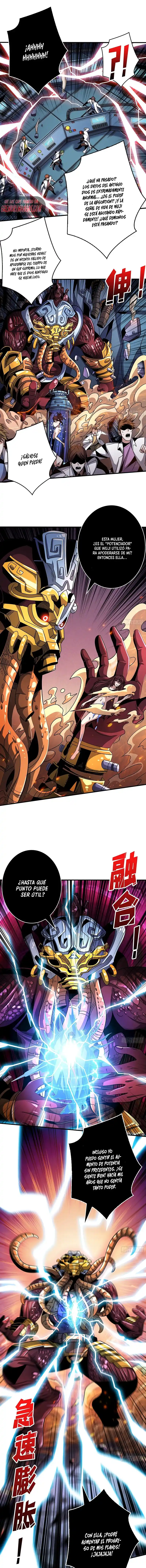 It Starts With A Kingpin Account - Capítulo 254 - Página 3 - LectorTMOo