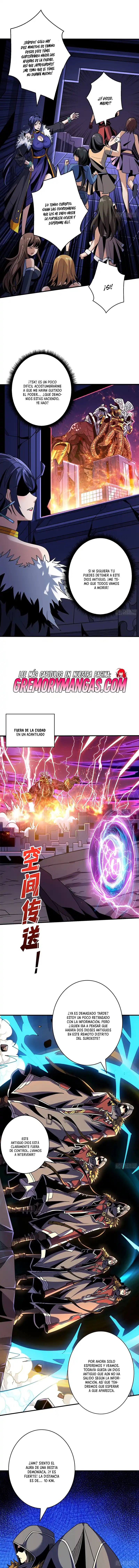 It Starts With A Kingpin Account - Capítulo 254 - Página 6 - LectorTMOo