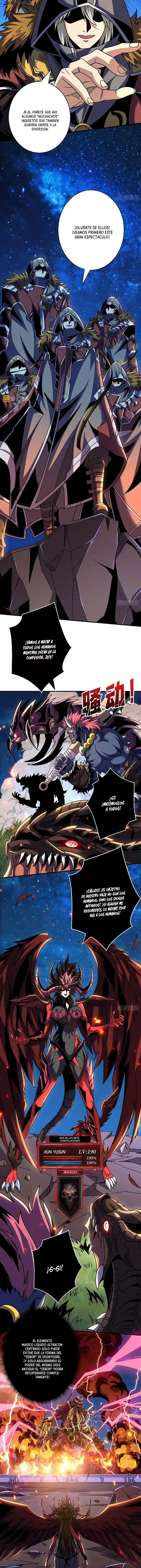 It Starts With A Kingpin Account - Capítulo 254 - Página 7 - LectorTMOo