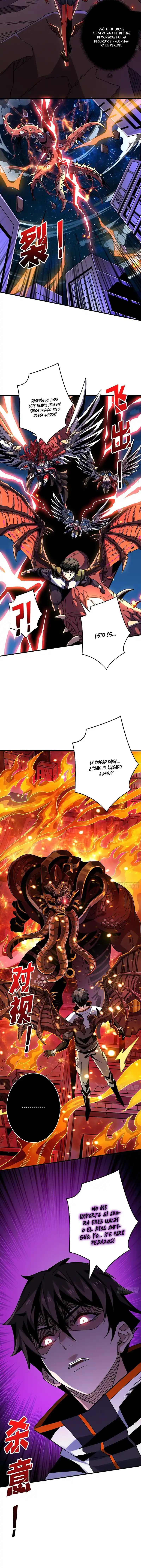It Starts With A Kingpin Account - Capítulo 254 - Página 8 - LectorTMOo