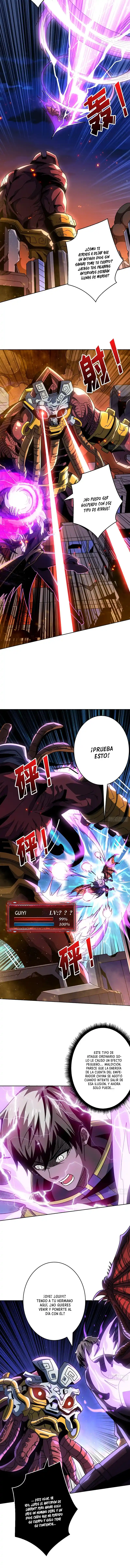 It Starts With A Kingpin Account - Capítulo 255 - Página 2 - LectorTMOo