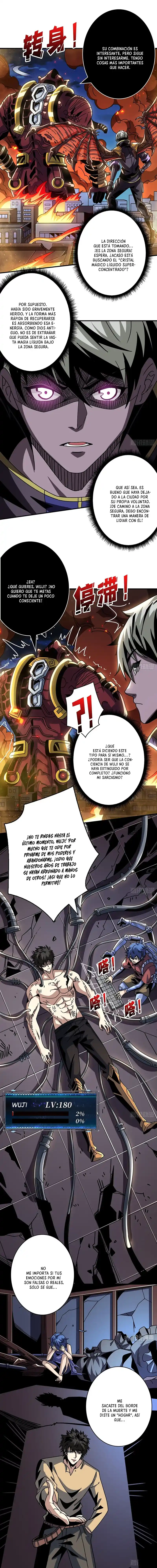 It Starts With A Kingpin Account - Capítulo 255 - Página 3 - LectorTMOo