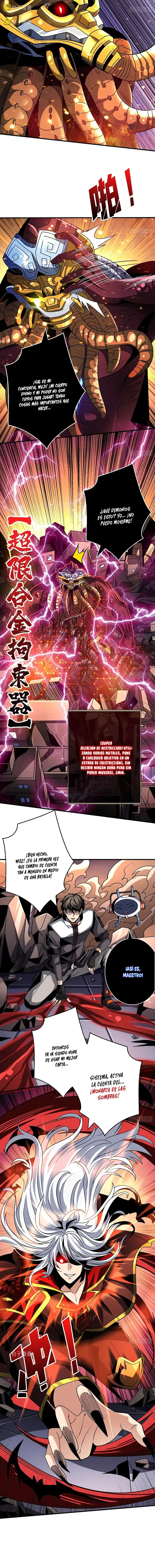It Starts With A Kingpin Account - Capítulo 255 - Página 8 - LectorTMOo