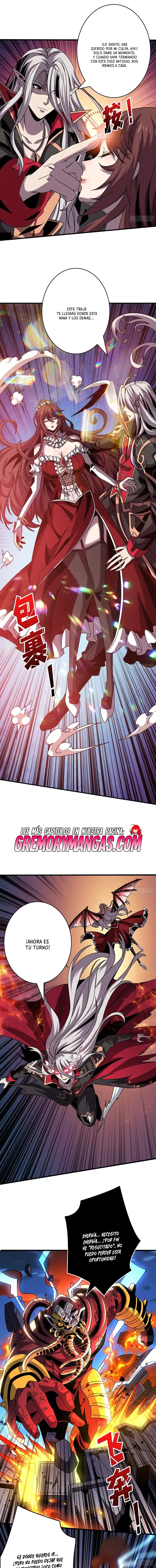 It Starts With A Kingpin Account - Capítulo 256 - Página 5 - LectorTMOo