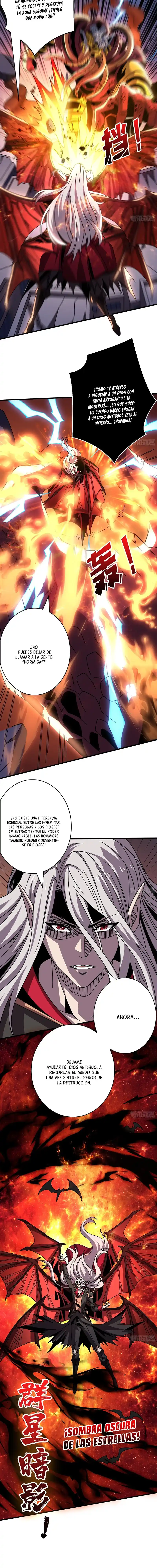 It Starts With A Kingpin Account - Capítulo 256 - Página 6 - LectorTMOo
