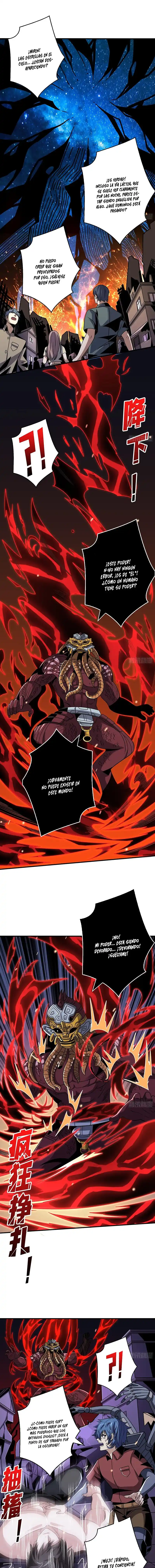 It Starts With A Kingpin Account - Capítulo 256 - Página 7 - LectorTMOo