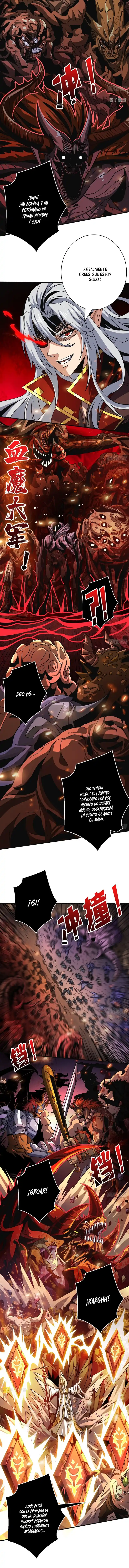 It Starts With A Kingpin Account - Capítulo 257 - Página 2 - LectorTMOo