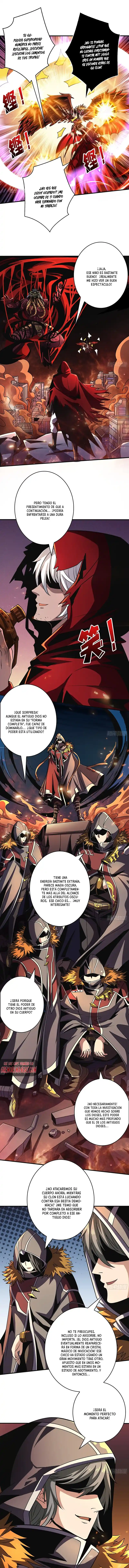 It Starts With A Kingpin Account - Capítulo 257 - Página 3 - LectorTMOo