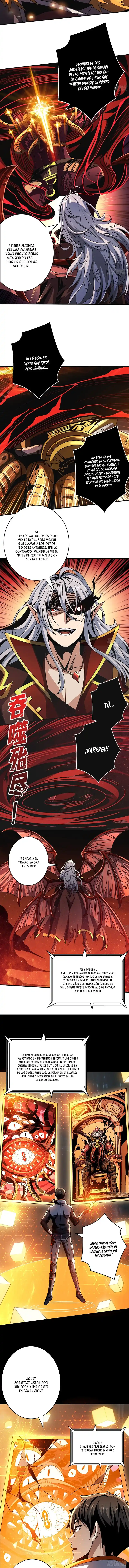 It Starts With A Kingpin Account - Capítulo 257 - Página 4 - LectorTMOo