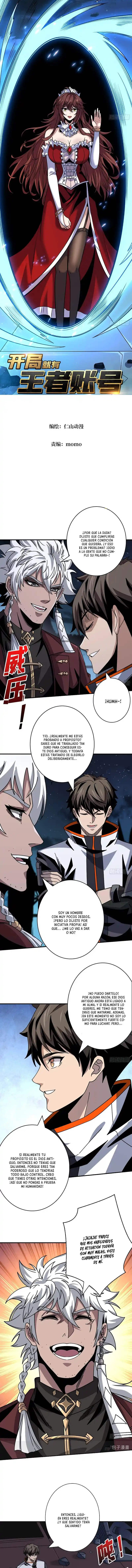 It Starts With A Kingpin Account - Capítulo 259 - Página 1 - LectorTMOo
