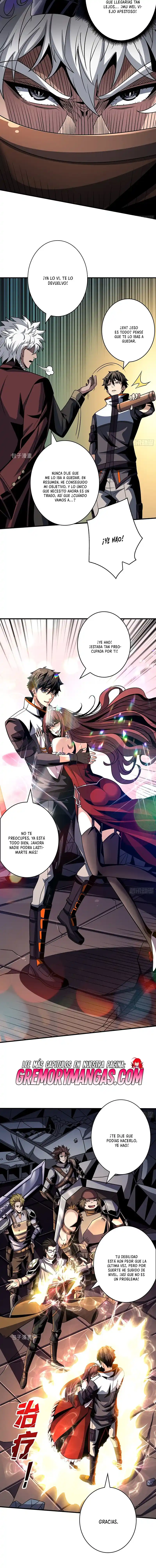 It Starts With A Kingpin Account - Capítulo 259 - Página 4 - LectorTMOo