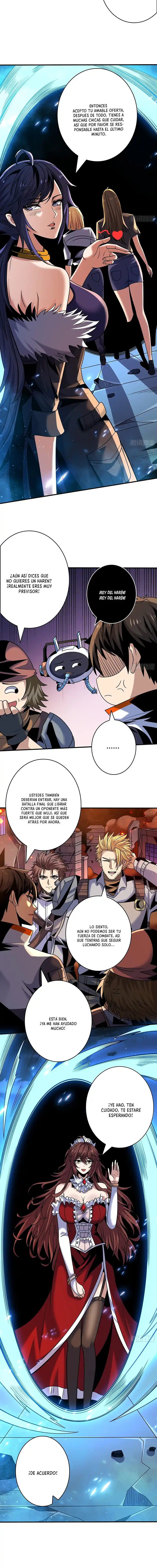 It Starts With A Kingpin Account - Capítulo 259 - Página 6 - LectorTMOo