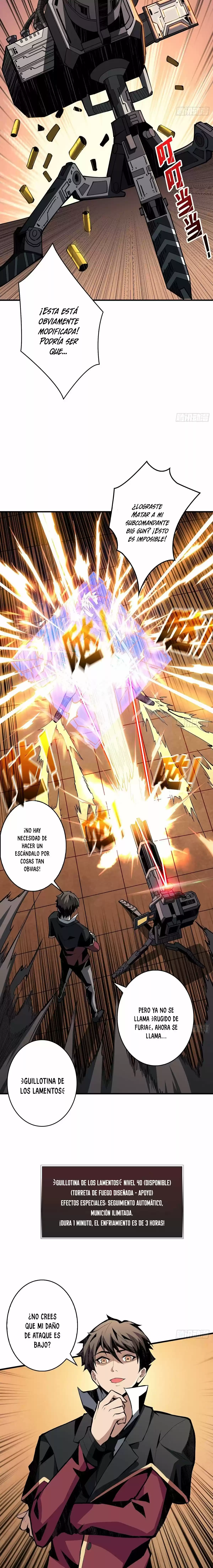 It Starts With A Kingpin Account - Capítulo 26 - Página 5 - LectorTMOo